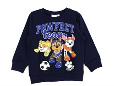 Name It dark sapphire Paw Patrol sweatshirt